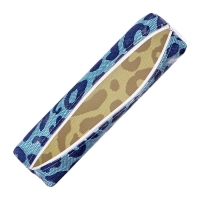 Пенал школьный &laquo;Леопард&raquo;, на молнии, МИКС