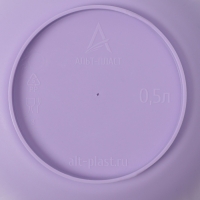 Набор посуды для пикника &laquo;Весёлая компания&ndash; 2&raquo;, на 4 персоны, 41 предмет, пластик, МИКС