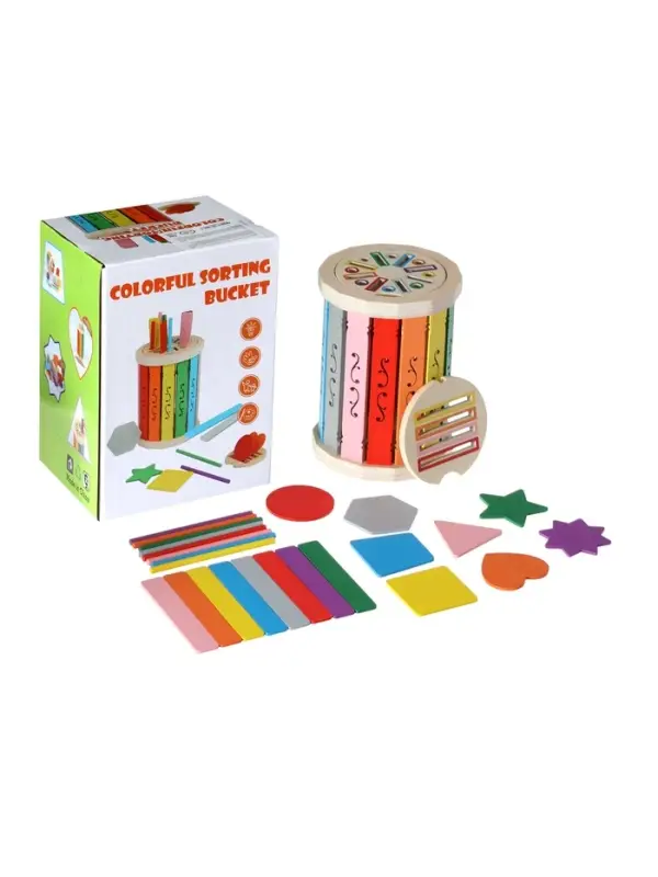 Развивающий набор &laquo;Давай учиться и играть&raquo;