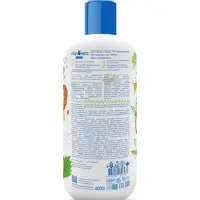 Средство для купания детское "Лапочка"от макушки до пяток, 400 мл