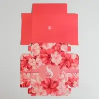 Кондитерская упаковка, коробка &laquo;8 марта&raquo;, 17 х 20 х 6 см