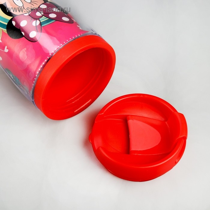 Термостакан "Украшаю мир", Минни Маус, 350 мл