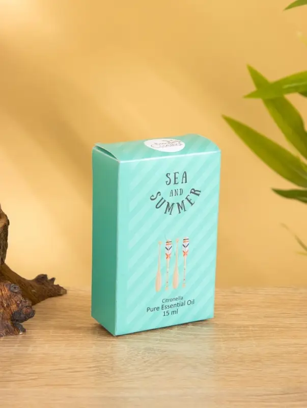 Аромамасло "Citronella" цитронелла 15 мл