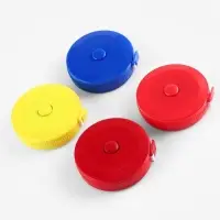 Сантиметровая лента, в рулетке, 1.5 м МИКС