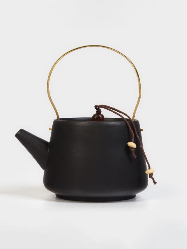 Набор для чайной церемонии 9 предметов, на 4 персоны, чашка 40 мл, чайник 200 мл, в коробке