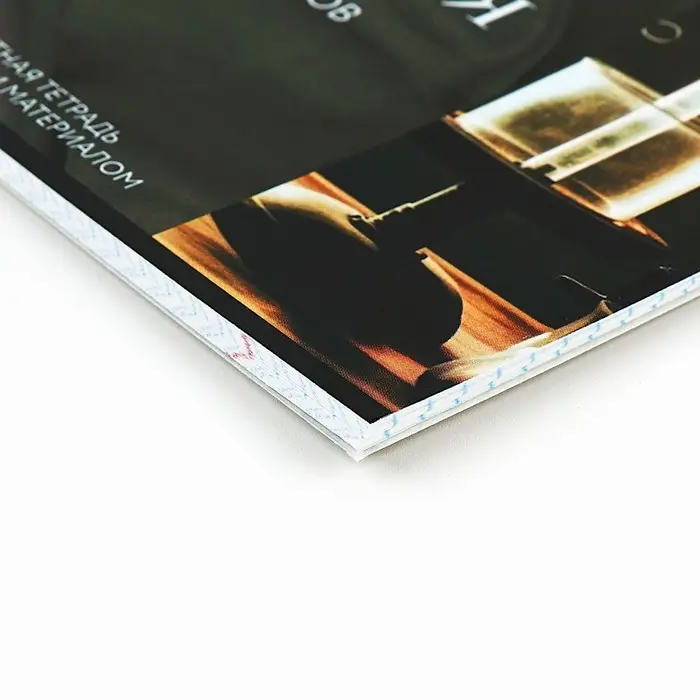 Тетрадь в клетку, предметная, 36 л.,на скрепке, блок №1&laquo;Россия. Химия&raquo;