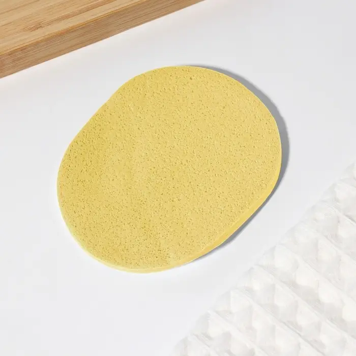 Спонж для умывания &laquo;Умывашка&raquo;, 11.5&times;8.5 см, МИКС