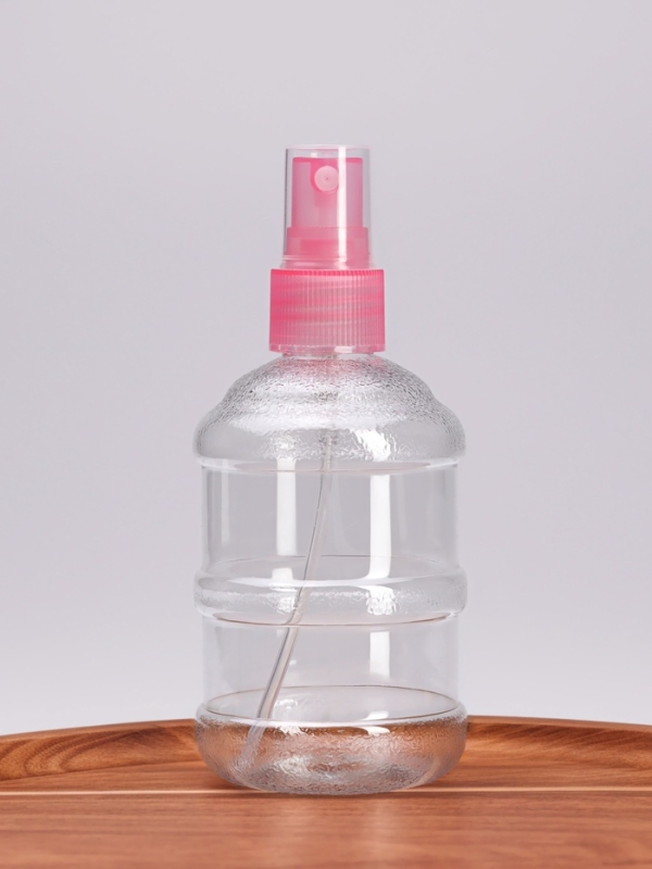 Бутылочка для хранения, с распылителем, 150 мл, цвет МИКС/прозрачный