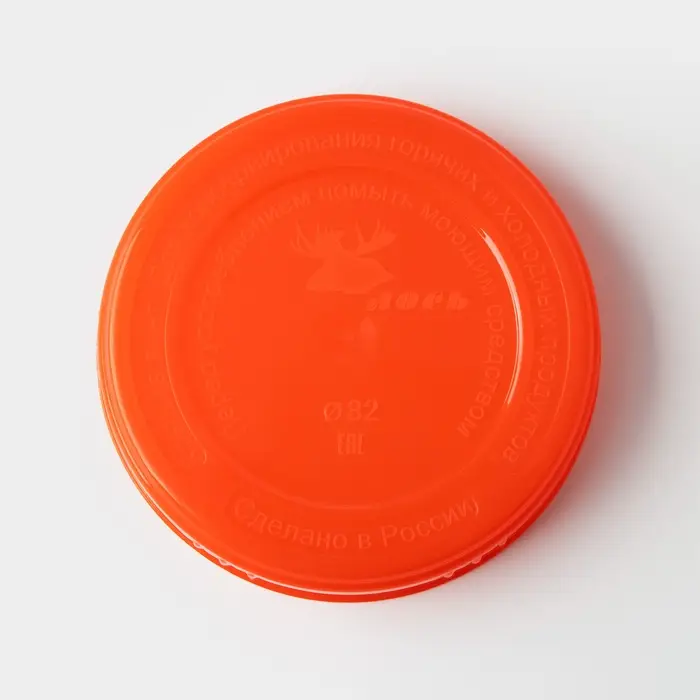 Крышкa для консервировaния, ТО-82 мм, цвет МИКС