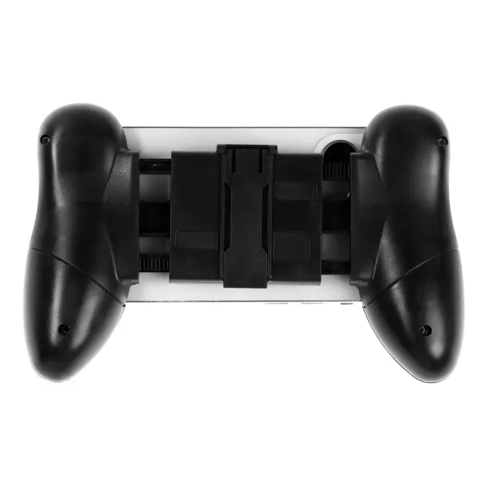 Джойстик для телефона Luazon, ширина до 19 см, черный