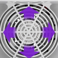 Дегидратор сушилка для овощей и фруктов KT-1946 - 380 Вт