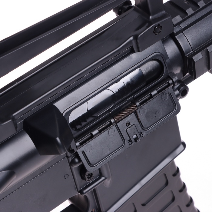 Винтовка &laquo;НК416&raquo;, стреляет гелевыми пульками, аккумулятор