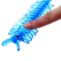 Липучка &laquo;Гусеница&raquo;, цвета МИКС