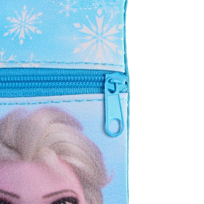 Сумка детская, 11х16 см, Холодное сердце