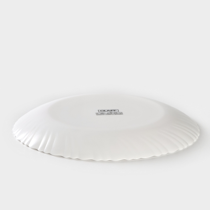 Тарелка Olaff &laquo;Мануэла&raquo;, d=24 см