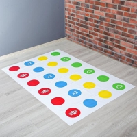 Настольная подвижная игра &laquo;Твист-р. Командный турнир&raquo;, 14+