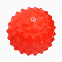 Подарочный новогодний набор развивающих тактильных мячиков &laquo;Рождественская ёлочка&raquo;, 3 шт.