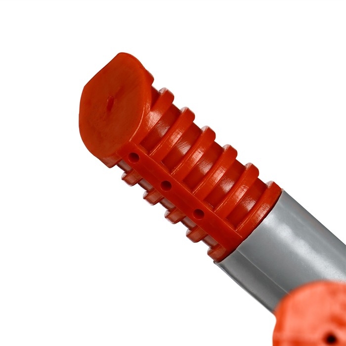 Распылитель 3&minus;лепестковый, штуцер под шланги 1/2" (12 мм) &minus; 5/8" (16 мм) &minus; 3/4" (19 мм), пика, пластик, Greengo