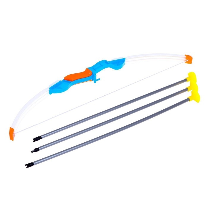 Лук &laquo;Робин&raquo;, стреляет присосками