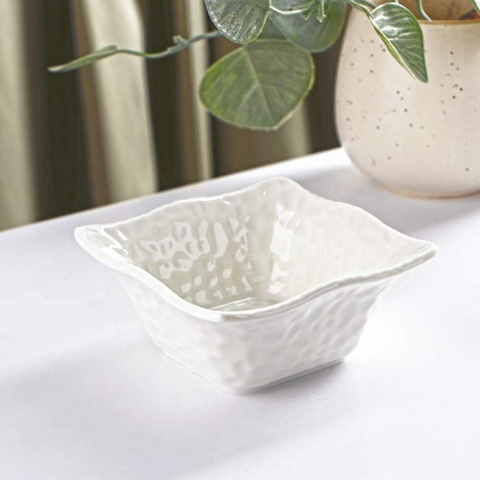 Соусник керамический &laquo;Воздушность&raquo;, 170 мл, 10&times;4,5 см