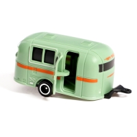 Машина металлическая &laquo;Автотур&raquo;, с прицепом, цвет МИКС