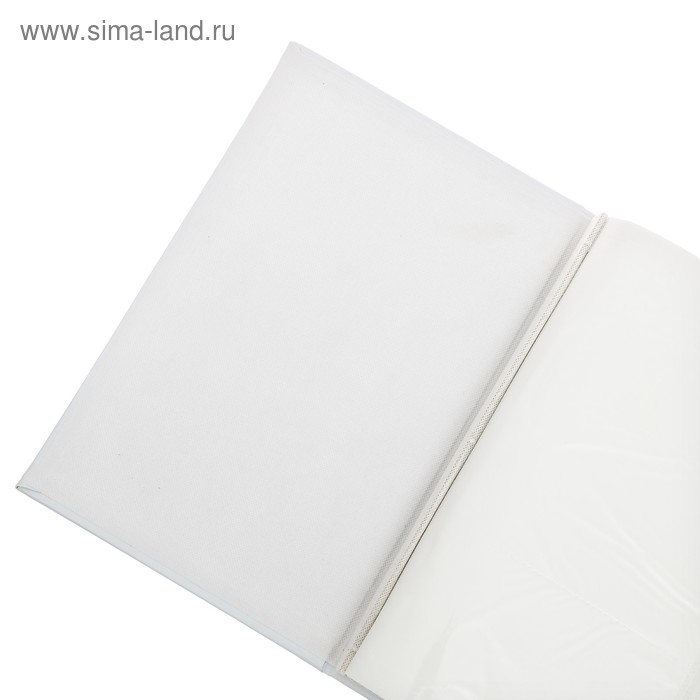 Фотоальбом на 300  фото с местом под 2 фото на обложке "Вместе навсегда"