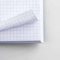 Тетрадь в клетку А4, 80 листов на скрепке &laquo;1 сентября: Всё сбудется&raquo; обложка мелованный картон 215 гр белизна 96%