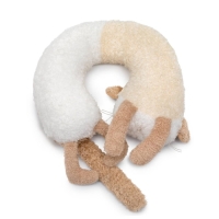 Мягкая игрушка &mdash; подушка &laquo;Кот Латте Макиато&raquo;, 31 см