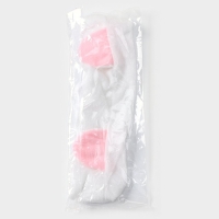 Повязка для умывания &laquo;Ушки&raquo;, цвет МИКС