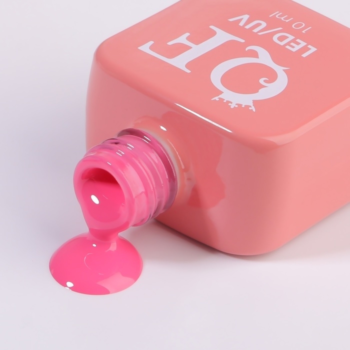 Гель лак для ногтей &laquo;SIMPLE&raquo;, 3-х фазный, 10 мл, LED/UV, цвет (163)