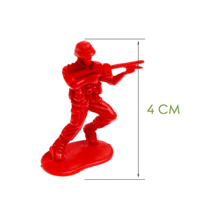 Набор солдатиков &laquo;Схватка&raquo;