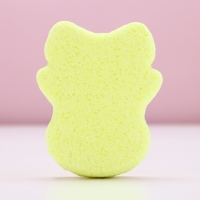 Бомбочка для ванны &laquo;Сияй!&raquo;, 130 г, аромат миндаля и молока, Новый Год