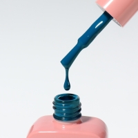 Гель лак для ногтей &laquo;SIMPLE&raquo;, 3-х фазный, 10 мл, LED/UV, цвет (262)