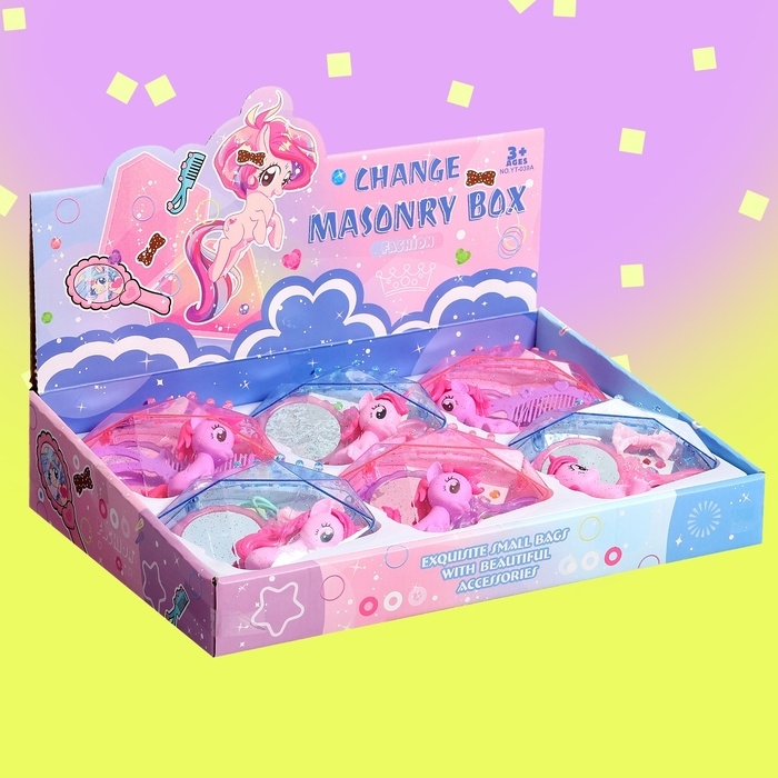 Игрушка-сюрприз пони &laquo;Милашка&raquo;, МИКС