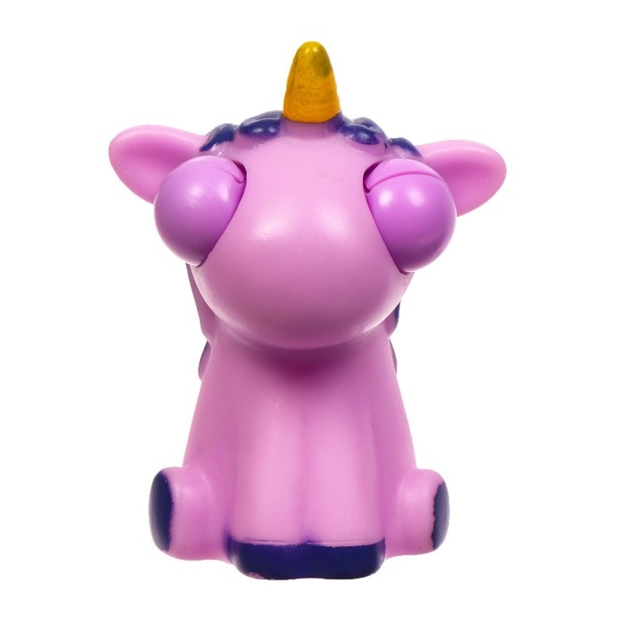 Игрушка-антистресс &laquo;Пучеглазый единорог&raquo;, в шоубоксе