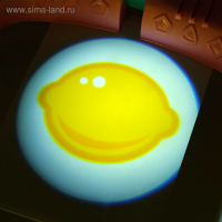 Проектор &laquo;Учимся рисовать&raquo;, со слайдерами и фломастерами