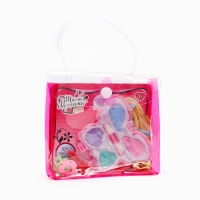 Набор косметики для девочки &laquo;Бабочка&raquo;, сумочка