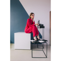 Дозатор для жидкого мыла &laquo;Зевс&raquo;, 500 мл, цвет белый