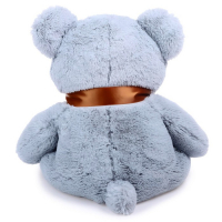 Мягкая игрушка &laquo;Медведь Феликс&raquo;, 90 см, цвет дымчатый