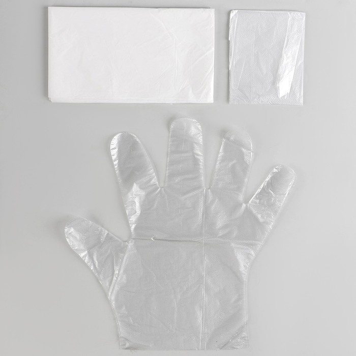 Набор для творчества. Флюид арт. Рисование акрилом на холсте с поталью &laquo;Закат&raquo;