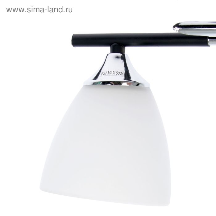 Люстра MH26271/2 "Зигзаг" E27 60W 40х21х26 см