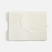 Блокнот Enviro, белый