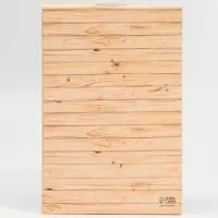 Кондитерская упаковка, коробка для макарун с PVC крышкой, &laquo;Крафт&raquo;, 18 х 12 х 3.5 см