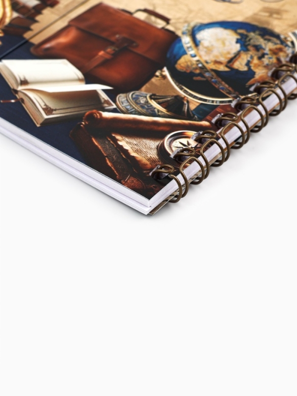 Двойной блокнот "Лучшему учителю"