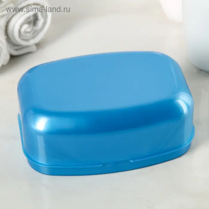 Мыльница &laquo;Дорожная&raquo;, МИКС