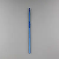 Крючок для вязания, d=4 мм, 15 см, МИКС