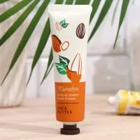 Крем для рук &laquo;Масло ши&raquo; увлажняющий, 30 мл