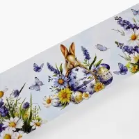 Форма ободок для кулича &laquo;Зайчик&raquo;, на Пасху, 32.2&times;9 см