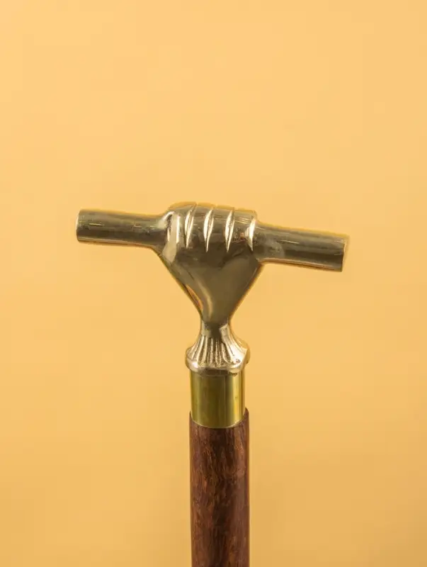 Трость сувенирная &laquo;Рука&raquo;, 11&times;95 см