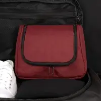 Несессер Simon, бордовый